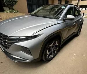 Hyundai Tucson 2021 Dubai Import
