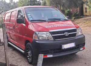 Toyota Hiace Van 2010 Diesel