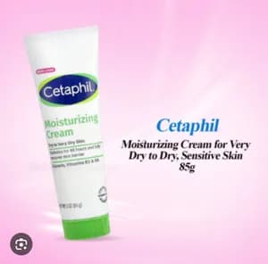 Cetaphil Moisturizing Cream 85g