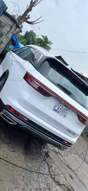 JETOUR X70 Plus 1.5L Turbo 2022
