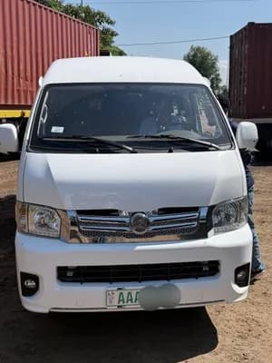 Golden Dragon Electric Mini Bus