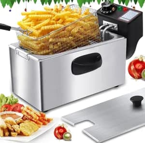 Saachi 3L Chips Deep Fryer