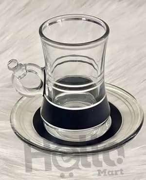 Quality Tea Glass Set 6 Pieces