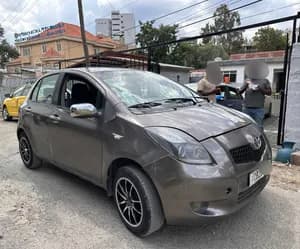 Toyota Yaris Compact 2005