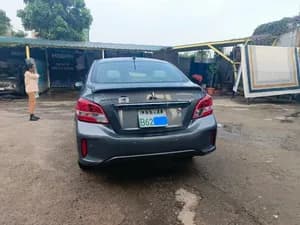 Mitsubishi Attrage