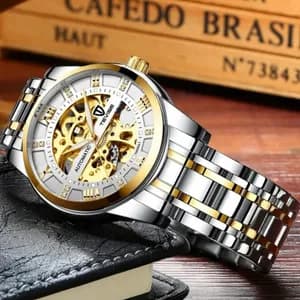 TEVISE 9005A Automatic Fashion Watches for Men