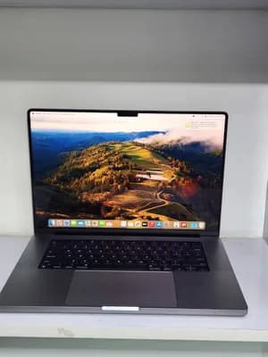 16-inch MacBook Pro M1 Pro