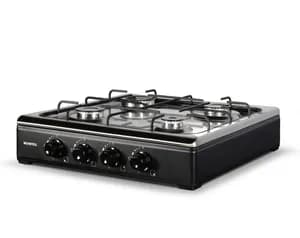 4in1 Kitchen Cooker 2 Gas 2 Electric