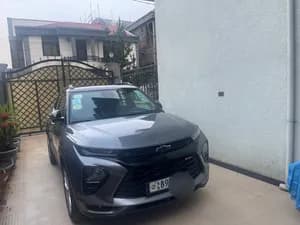 2021 Chevrolet SUV Turbo