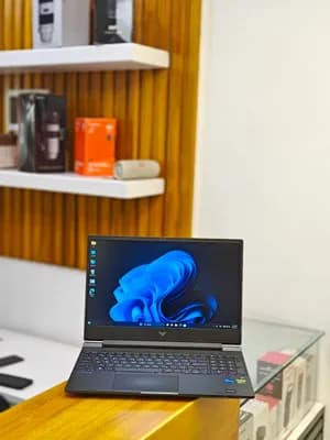 Victus 15 Gaming Laptop RTX 3050
