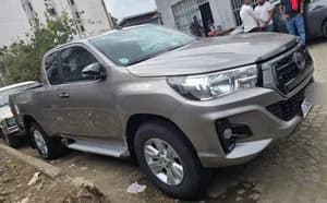 Toyota Hilux REVO Single Cab 2020