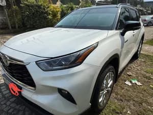 Toyota Highlander Limited Hybrid