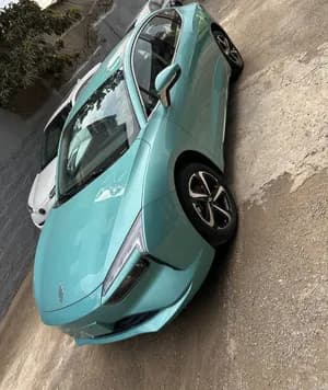 EVEASY Premium Electric Crossover 2023