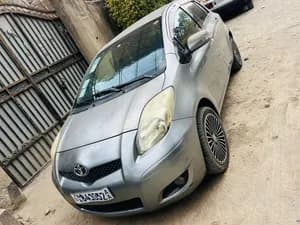 Toyota Yaris Compact 2008 Automatic