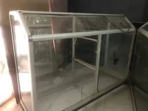 Glass Display Cabinet for Shop