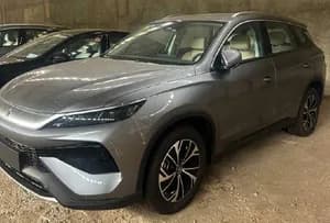 2025 BYD Song Pro DM-i
