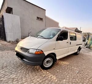 Toyota Hiace 2005 D4D