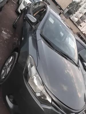 Toyota Yaris Sedan