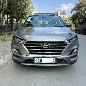 Hyundai Tucson 2020 1.6L Automatic