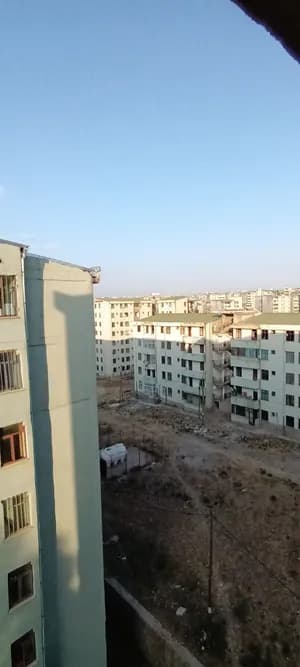 2 Bedroom Apartment Bole Arabsa 87sqm