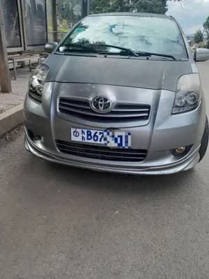 Toyota Yaris Compact 2006 1.0cc