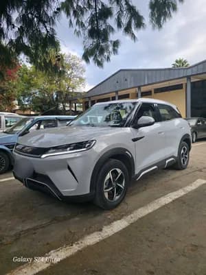 BYD Yuan Up 2024 Electric