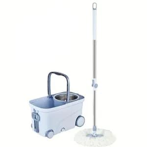 Magic Spin Mop 360 Degree Microfiber Mop