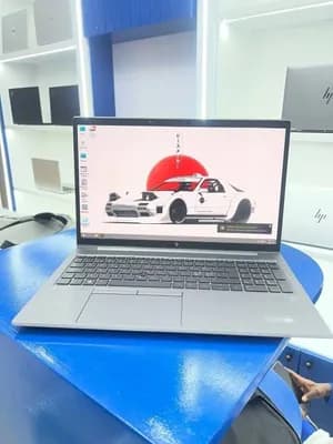 HP ZBook Firefly G8 15.6 Laptop