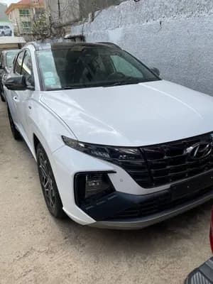 2022 Hyundai Tucson N-Line