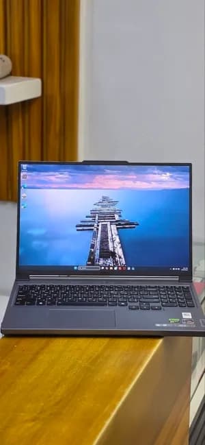 Lenovo Legion 5 Slim Gaming Laptop