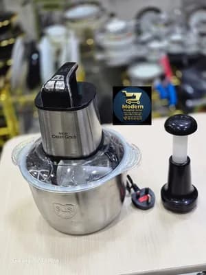 Meat Grinder and Sausage Maker