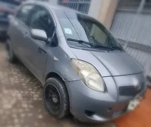 Toyota Yaris Compact 2007 1.0L