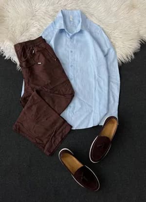 Men's European Combo Clothes