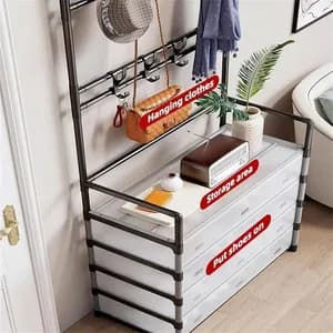 3-In-1 Smart Storage Solution