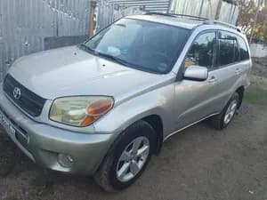 Toyota RAV4 2.4 American Standard