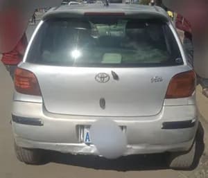 Toyota Vitz 2003