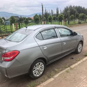 Mitsubishi Attrage 2021 Automatic