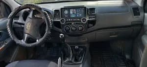 Toyota Hilux (Double Cub) 2015