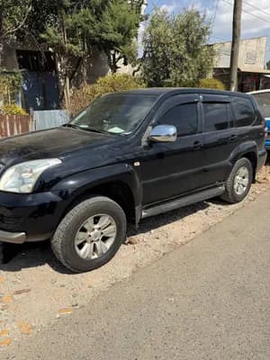 Toyota Prado 2009 5L