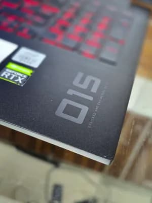 HP Omen 15 Gaming