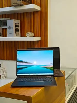 HP Specter Golden Cut x360