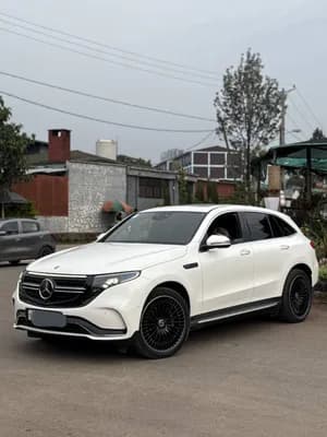 Mercedes-Benz EQC 400 4Matic