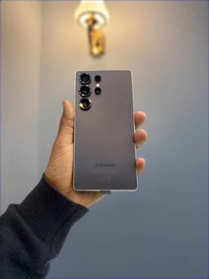 Samsung S25 Ultra 5G Dual SIM