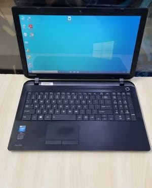 Toshiba Core i3 4GB 500GB Laptop