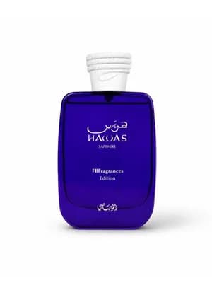 Hawas Sapphire by Rasasi Fragrance