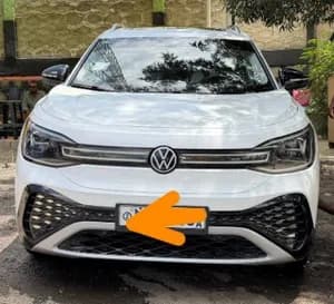 Volkswagen ID.6 Crozz Pro Dual Motor 313HP