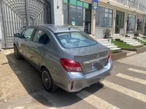 Mitsubishi Attrage 2022 Brand New