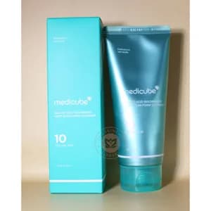 Medicube Azelaic Acid Niacinamide Cleanser 120g
