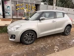 Suzuki Swift 2021 Automatic Silver