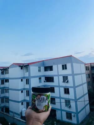 NUBA Pure Shea Butter
